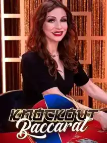 Knockout Baccarat Jugar