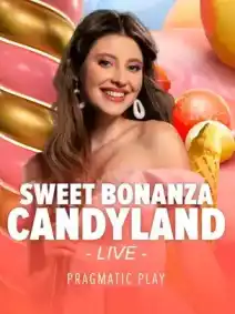Sweet Bonanza Candyland Jugar