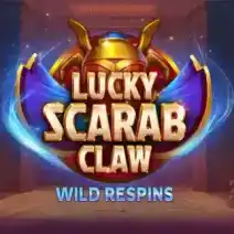 Lucky Scarab Claw Jugar