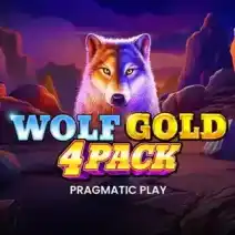Wolf Gold 4pack Jugar